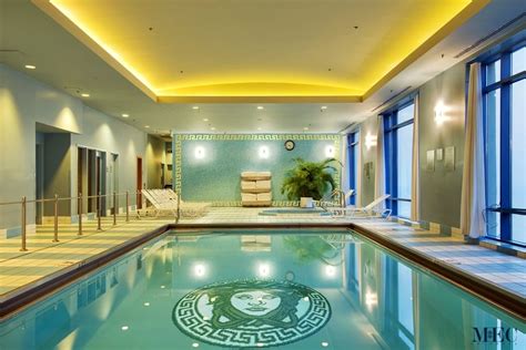 versace swimming pool london